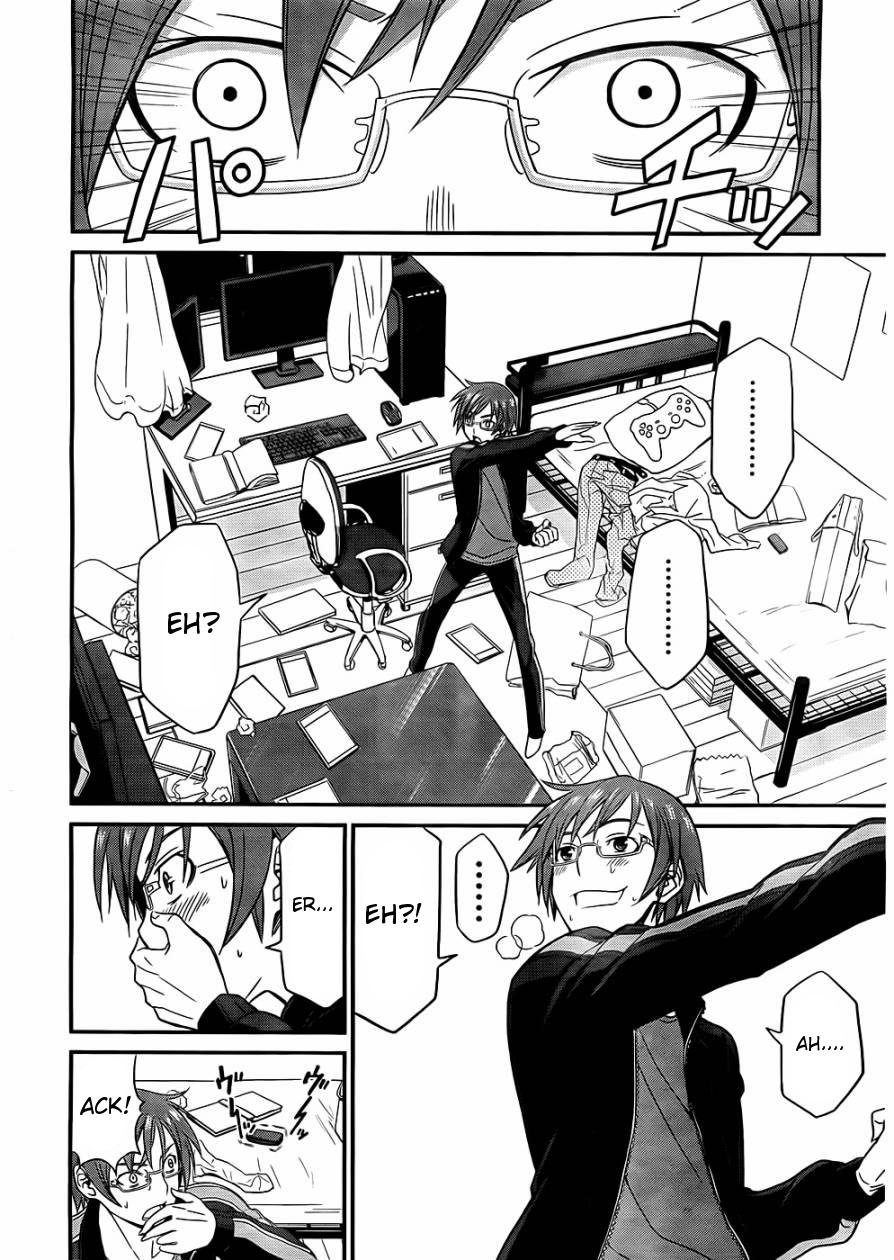 Not Lives Vol. 1 Ch. 1.5 第26页