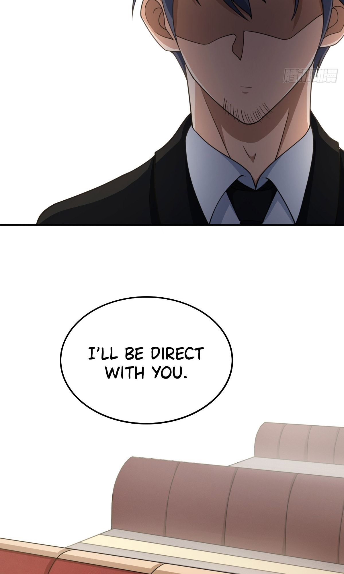 I'll Never Be a Greater Cultivator Ch. 1 第11页
