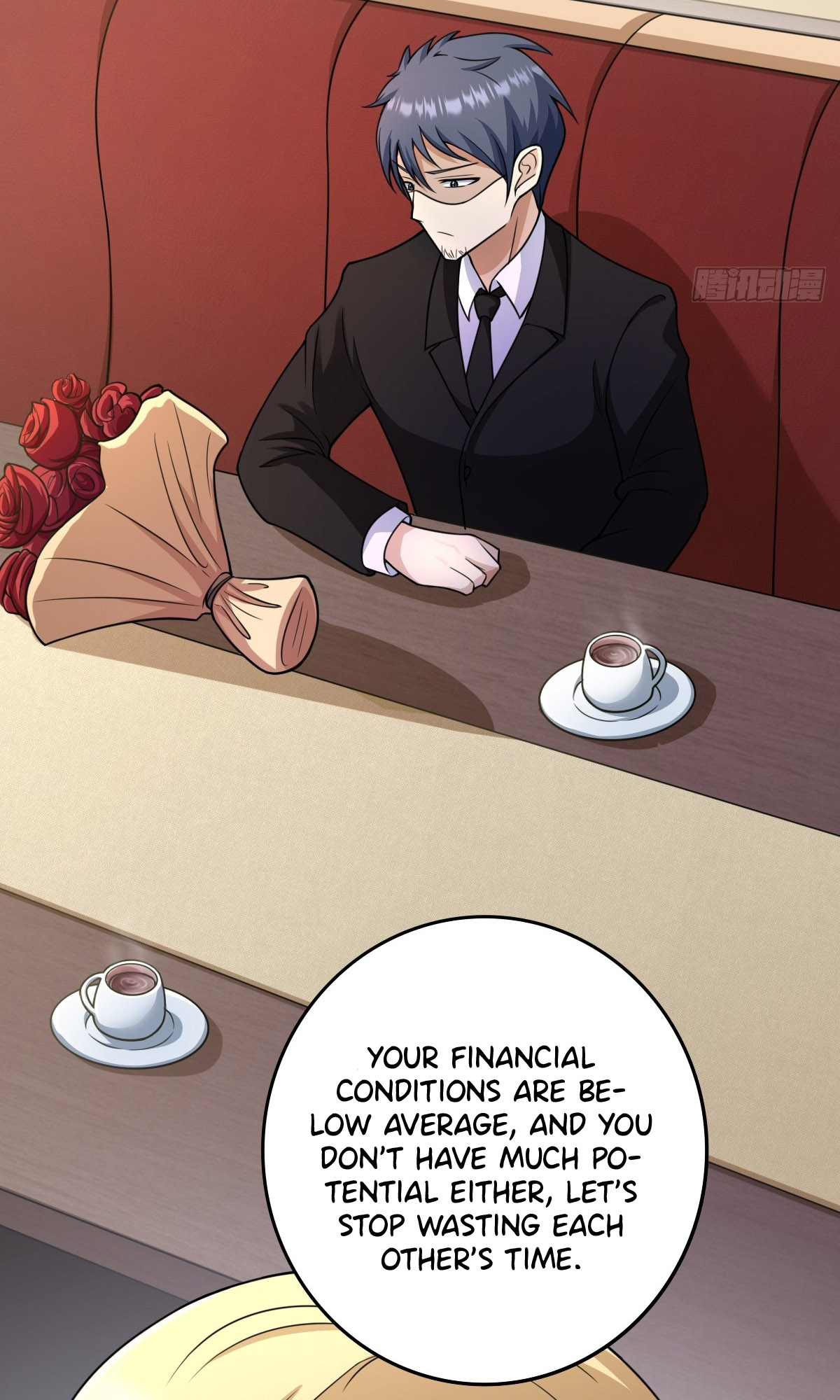 I'll Never Be a Greater Cultivator Ch. 1 第12页