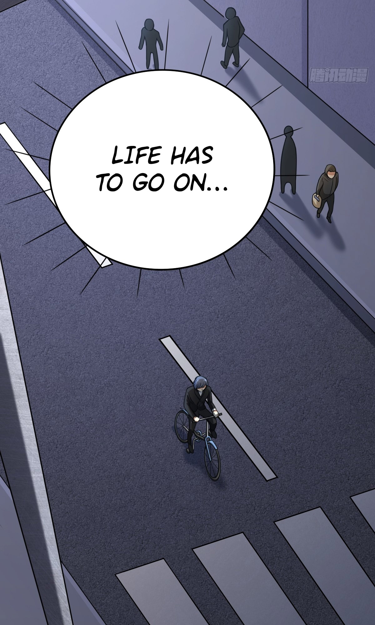 I'll Never Be a Greater Cultivator Ch. 1 第18页