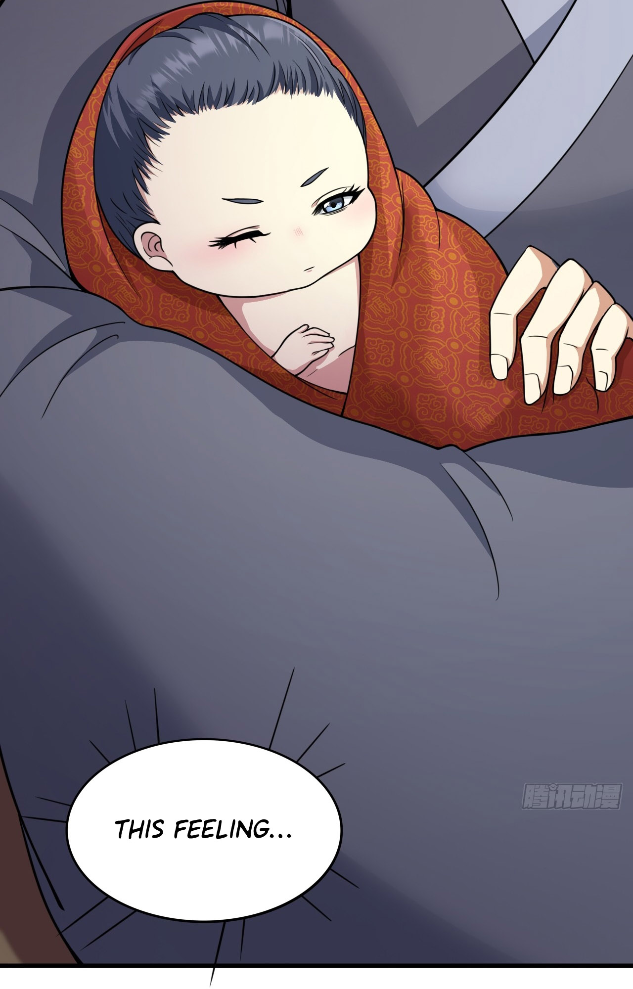 I'll Never Be a Greater Cultivator Ch. 1 第37页