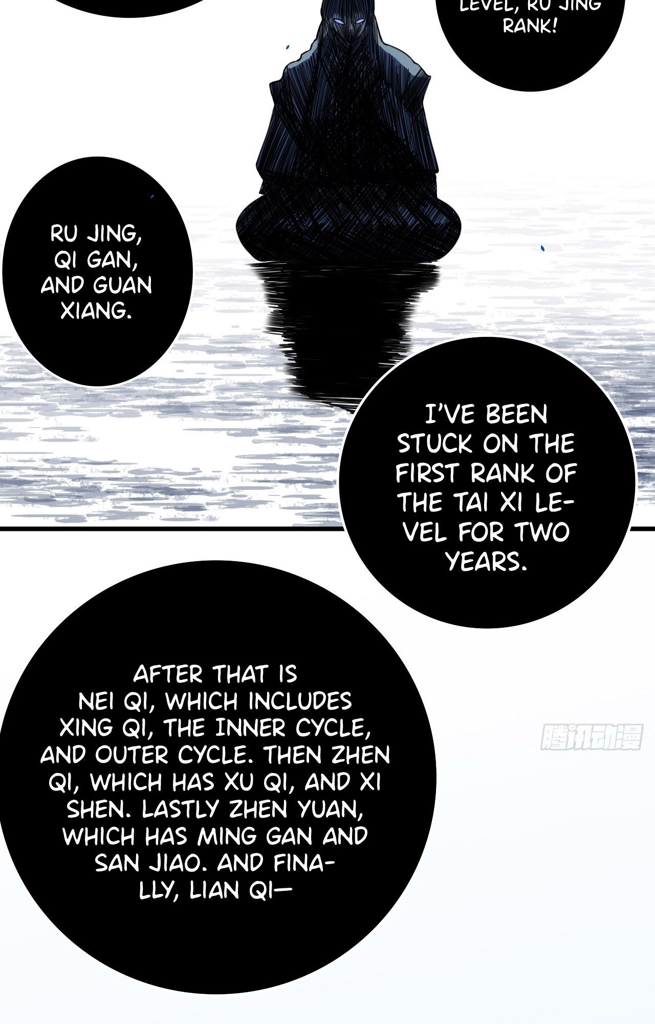 I'll Never Be a Greater Cultivator Ch. 1 第46页