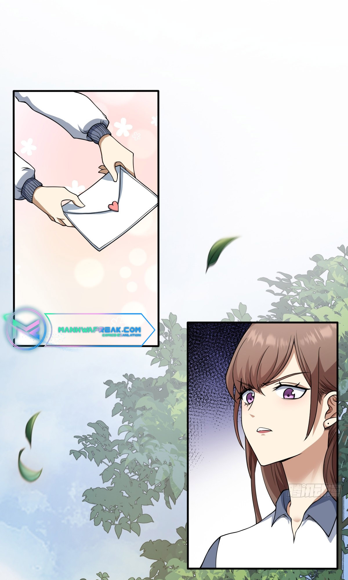I'll Never Be a Greater Cultivator Ch. 1 第6页