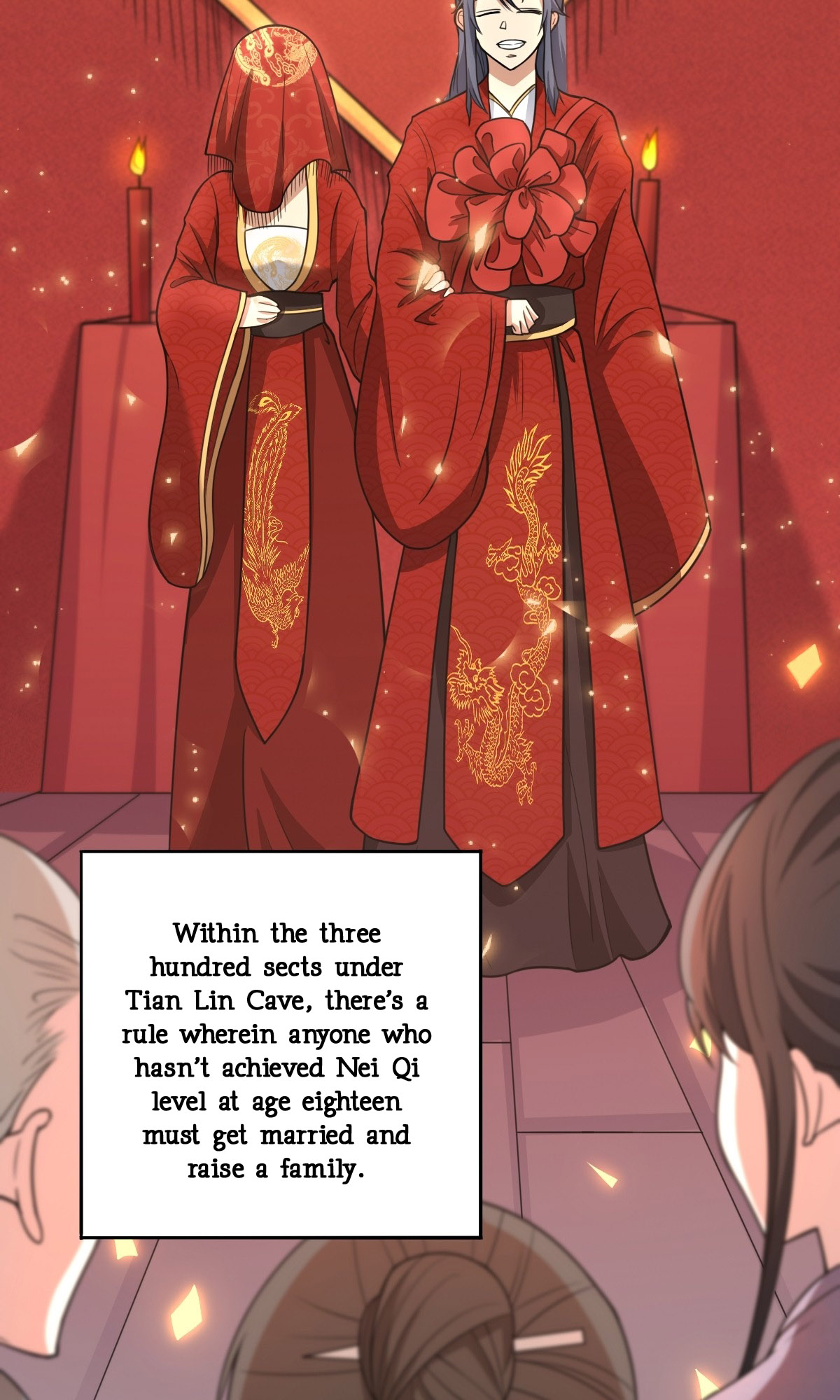 I'll Never Be a Greater Cultivator Ch. 1 第57页