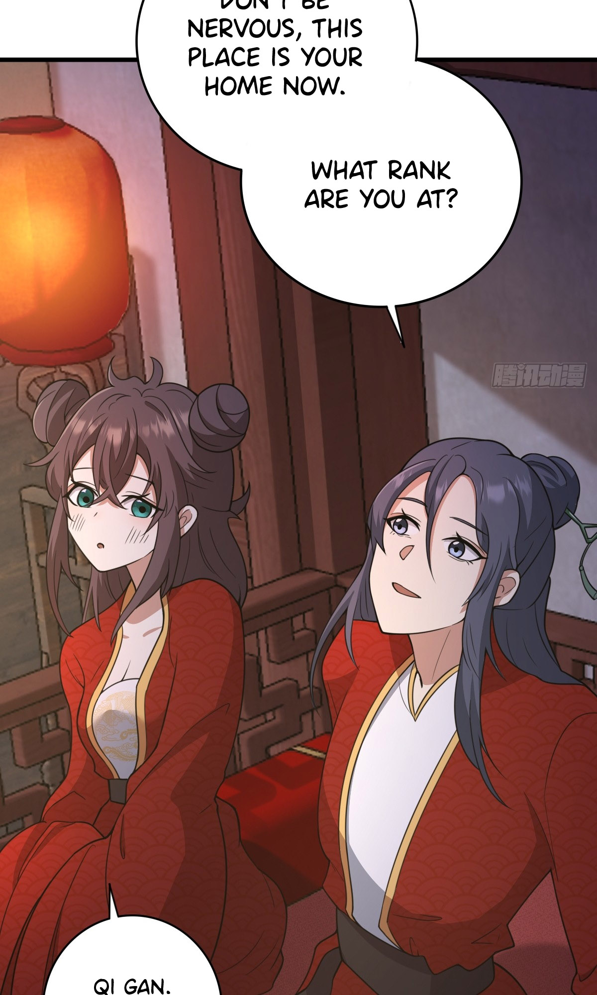 I'll Never Be a Greater Cultivator Ch. 1 第65页