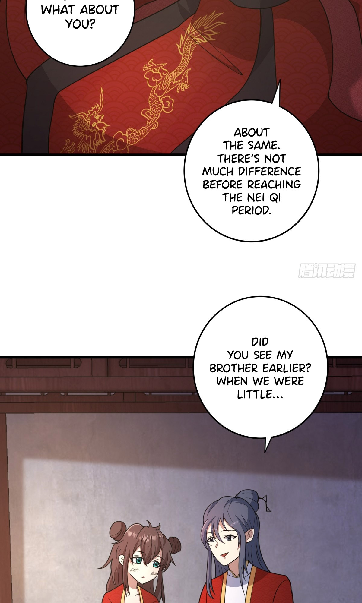 I'll Never Be a Greater Cultivator Ch. 1 第66页