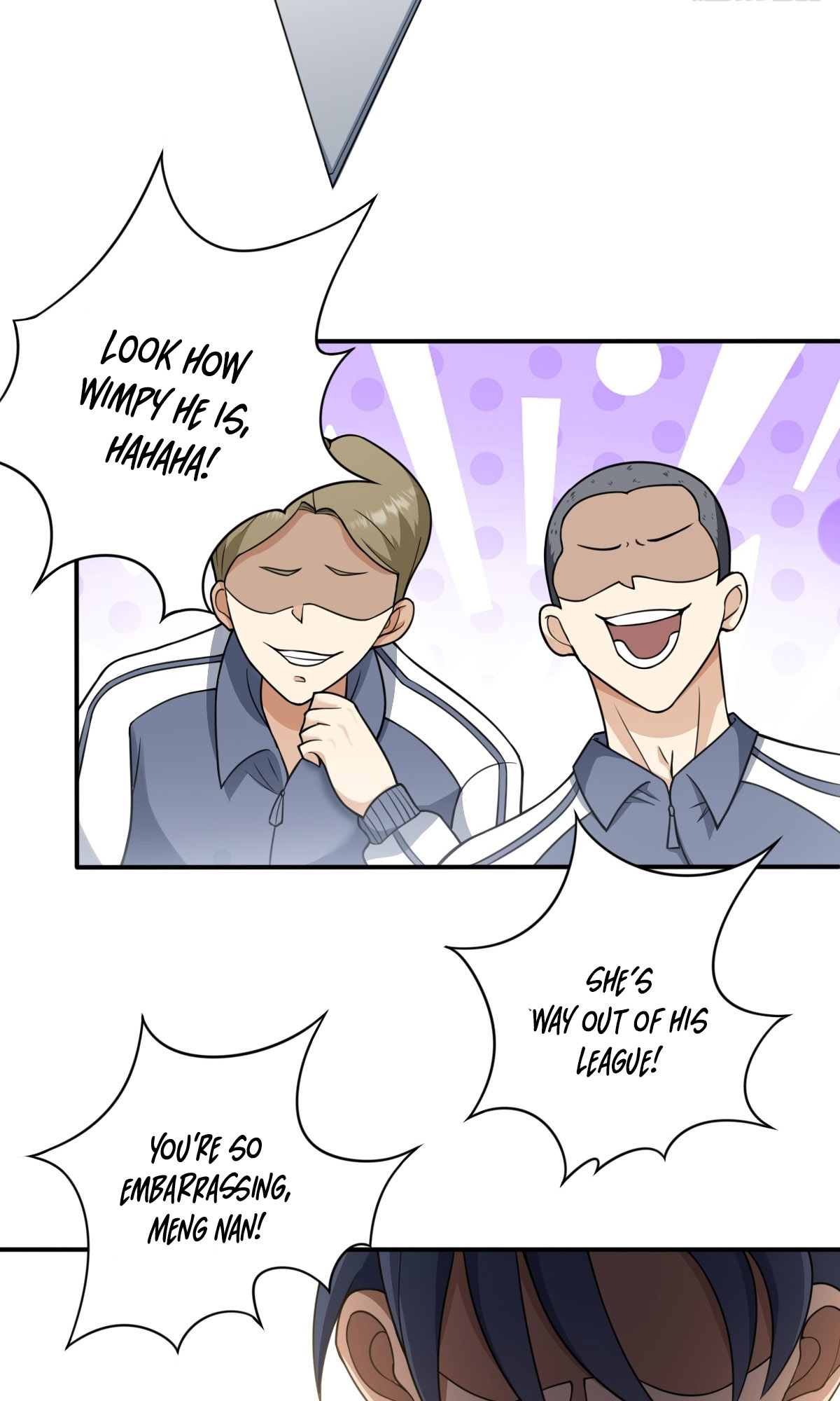 I'll Never Be a Greater Cultivator Ch. 1 第9页