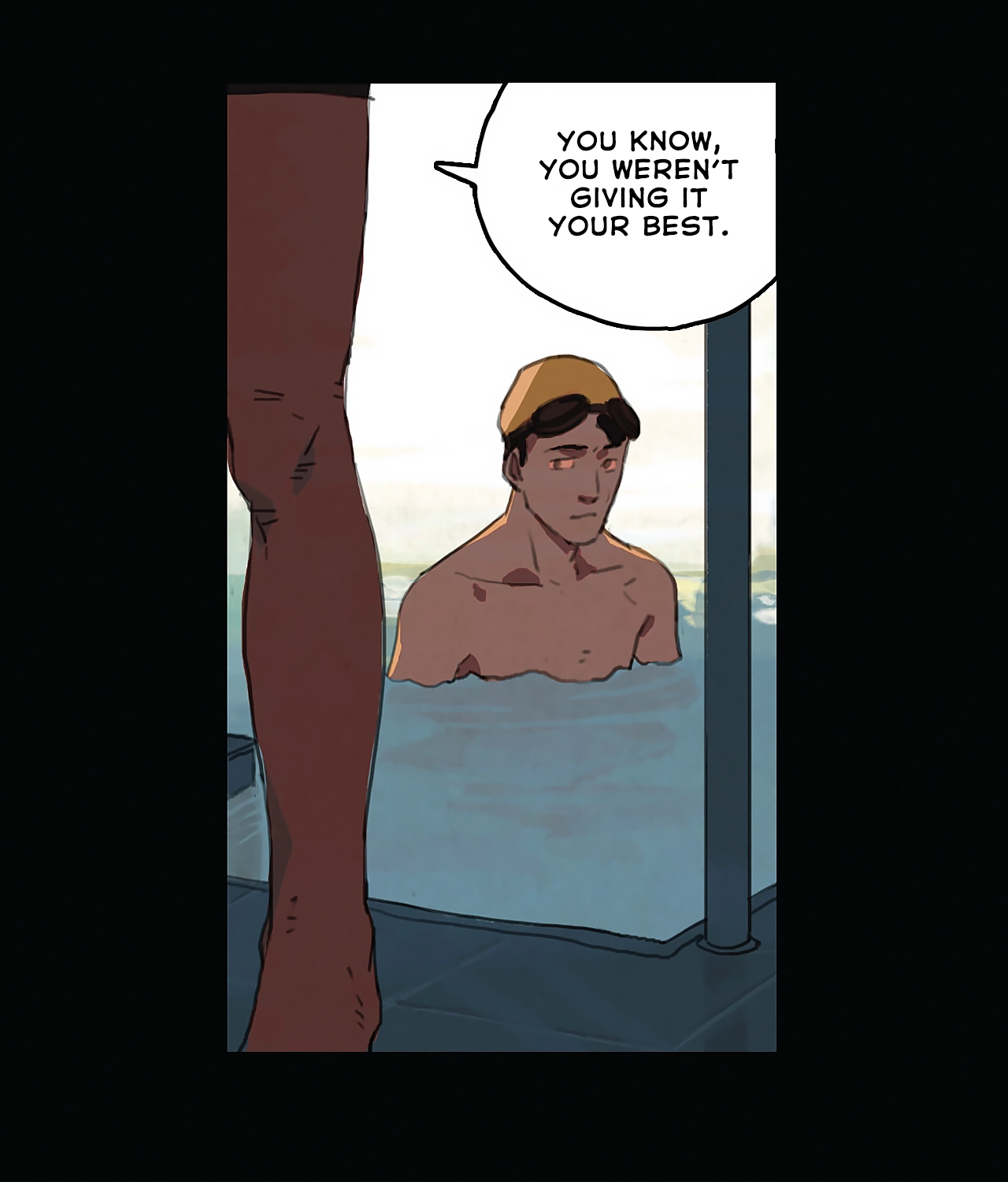 Beyond 23 Seconds Ch. 2 第33页