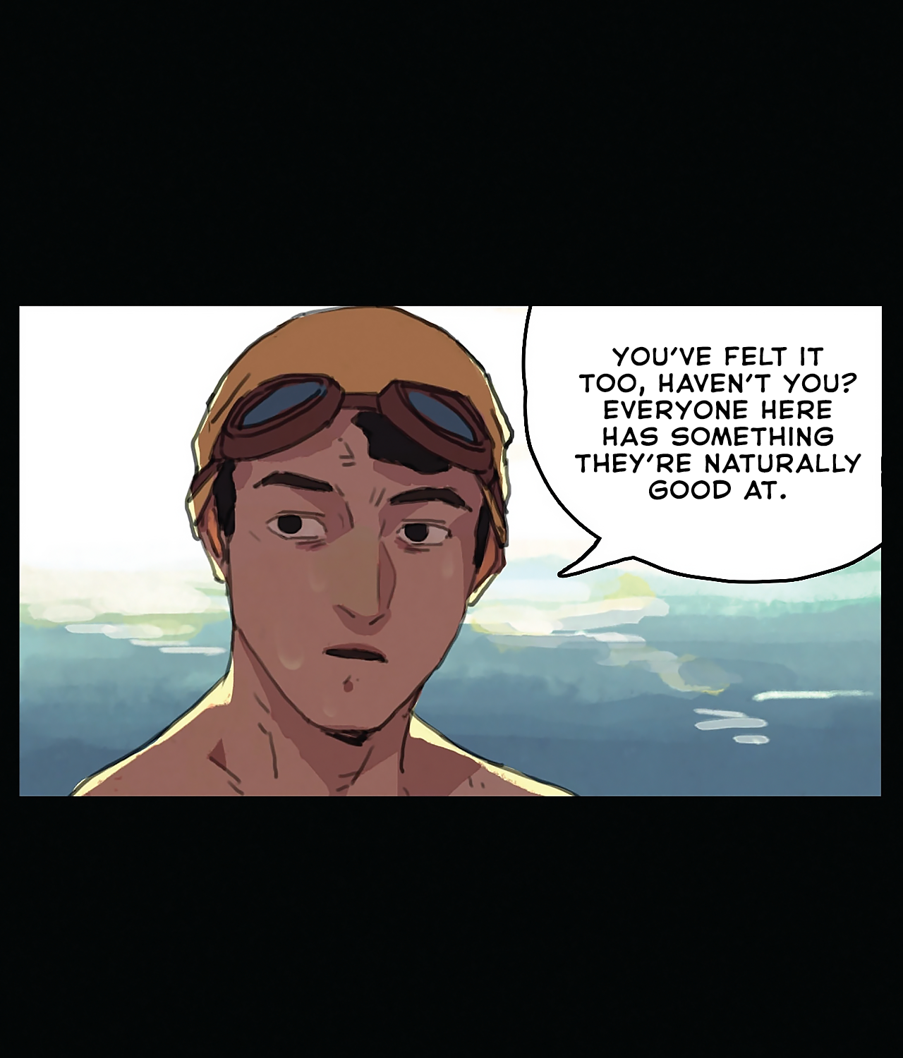 Beyond 23 Seconds Ch. 2 第34页