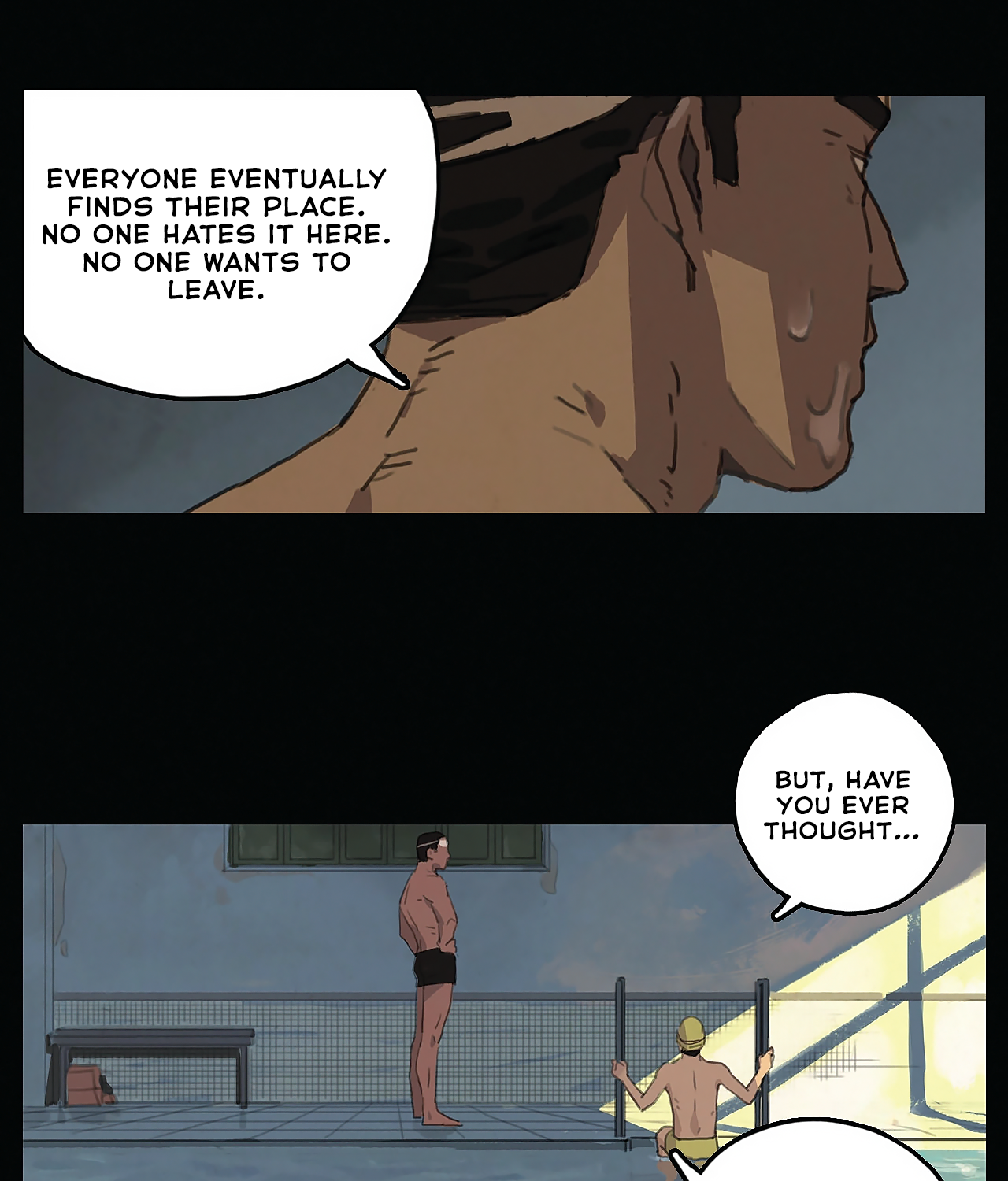 Beyond 23 Seconds Ch. 2 第35页