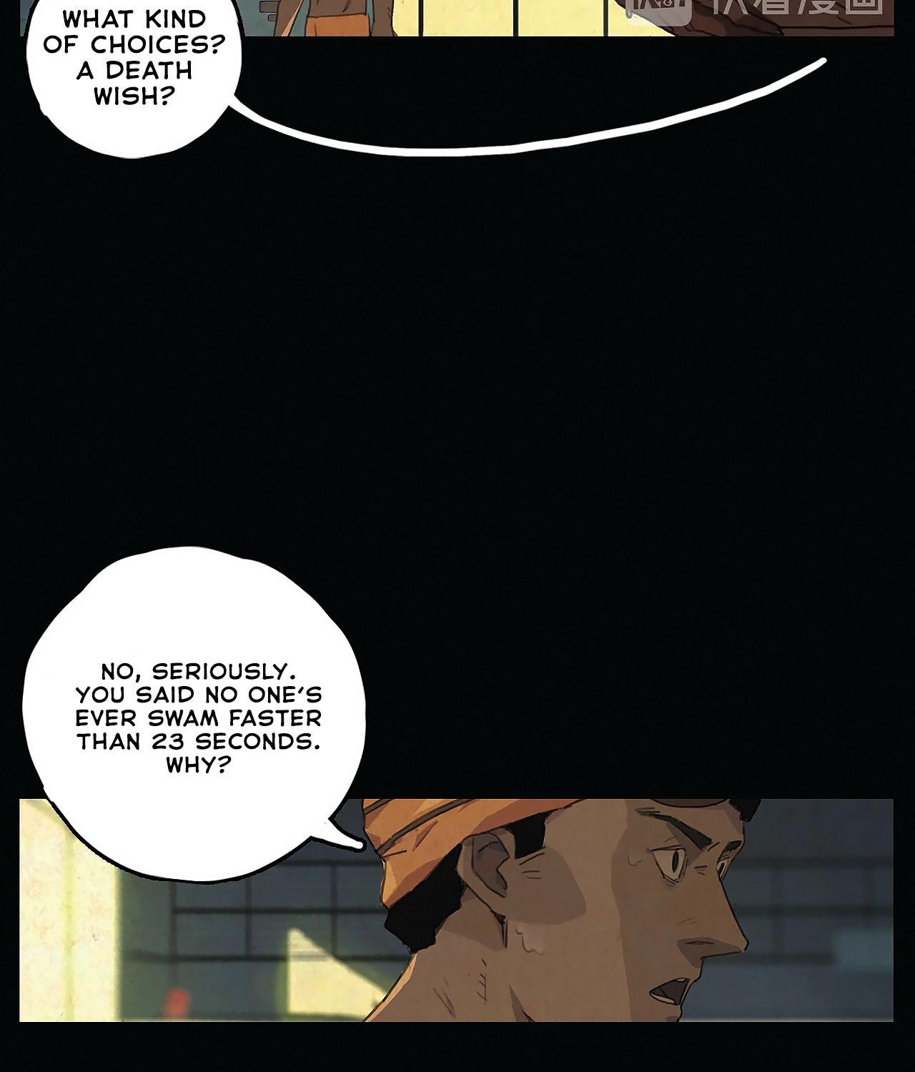 Beyond 23 Seconds Ch. 2 第38页