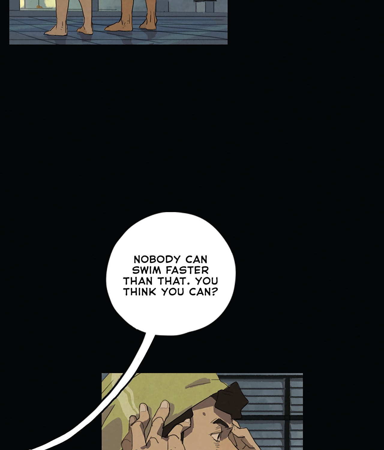 Beyond 23 Seconds Ch. 2 第5页