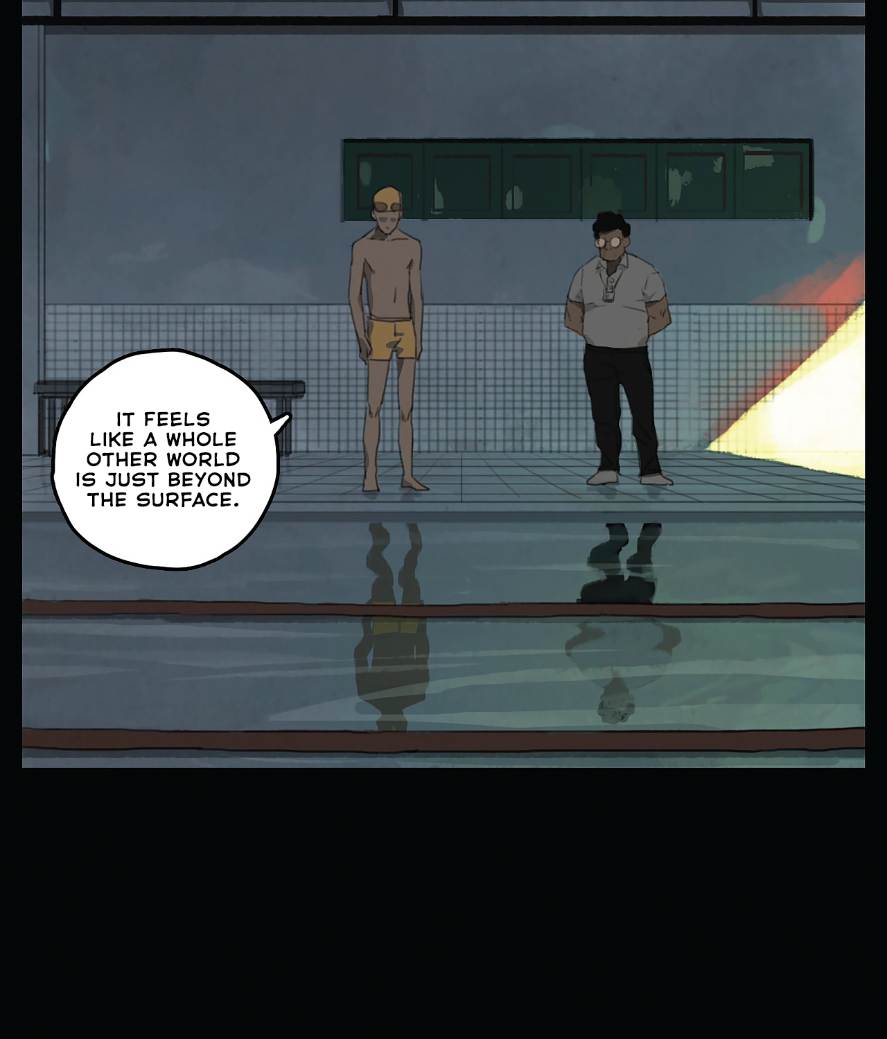 Beyond 23 Seconds Ch. 2 第49页