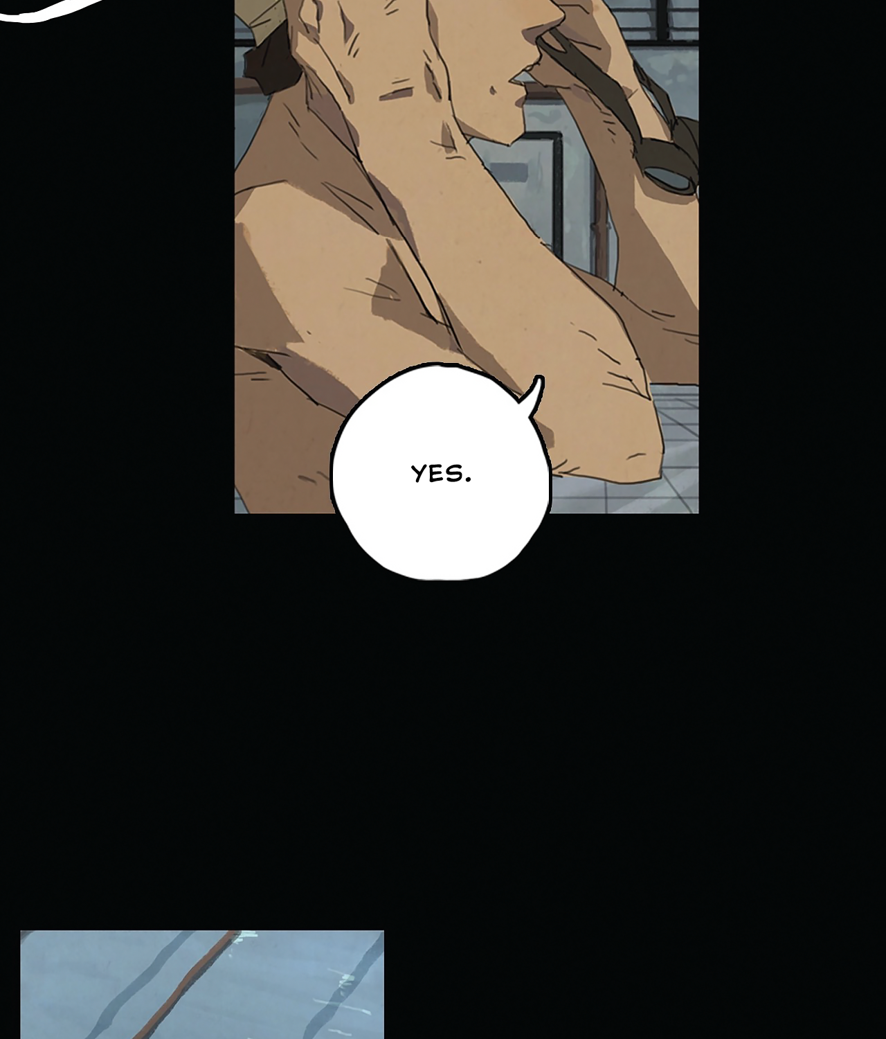 Beyond 23 Seconds Ch. 2 第6页