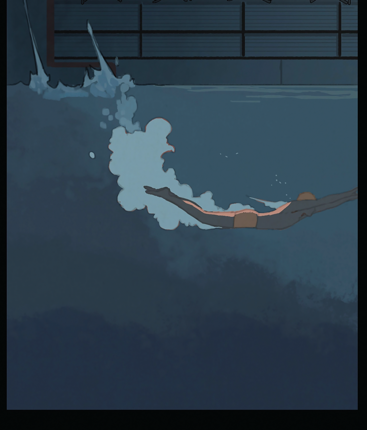 Beyond 23 Seconds Ch. 2 第64页