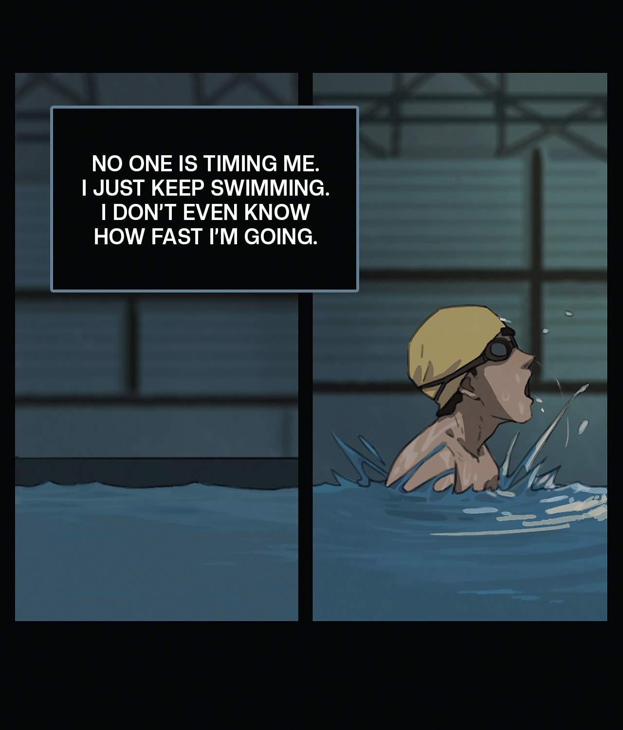 Beyond 23 Seconds Ch. 2 第65页