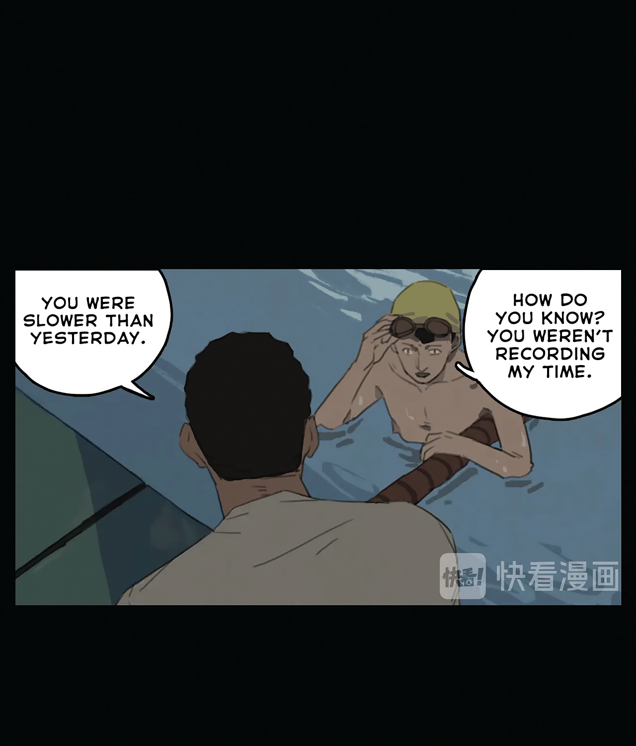 Beyond 23 Seconds Ch. 2 第66页