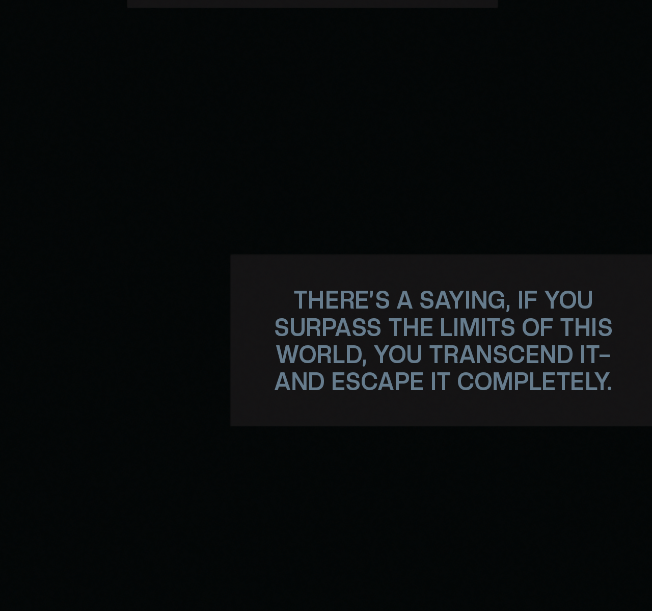 Beyond 23 Seconds Ch. 2 第73页