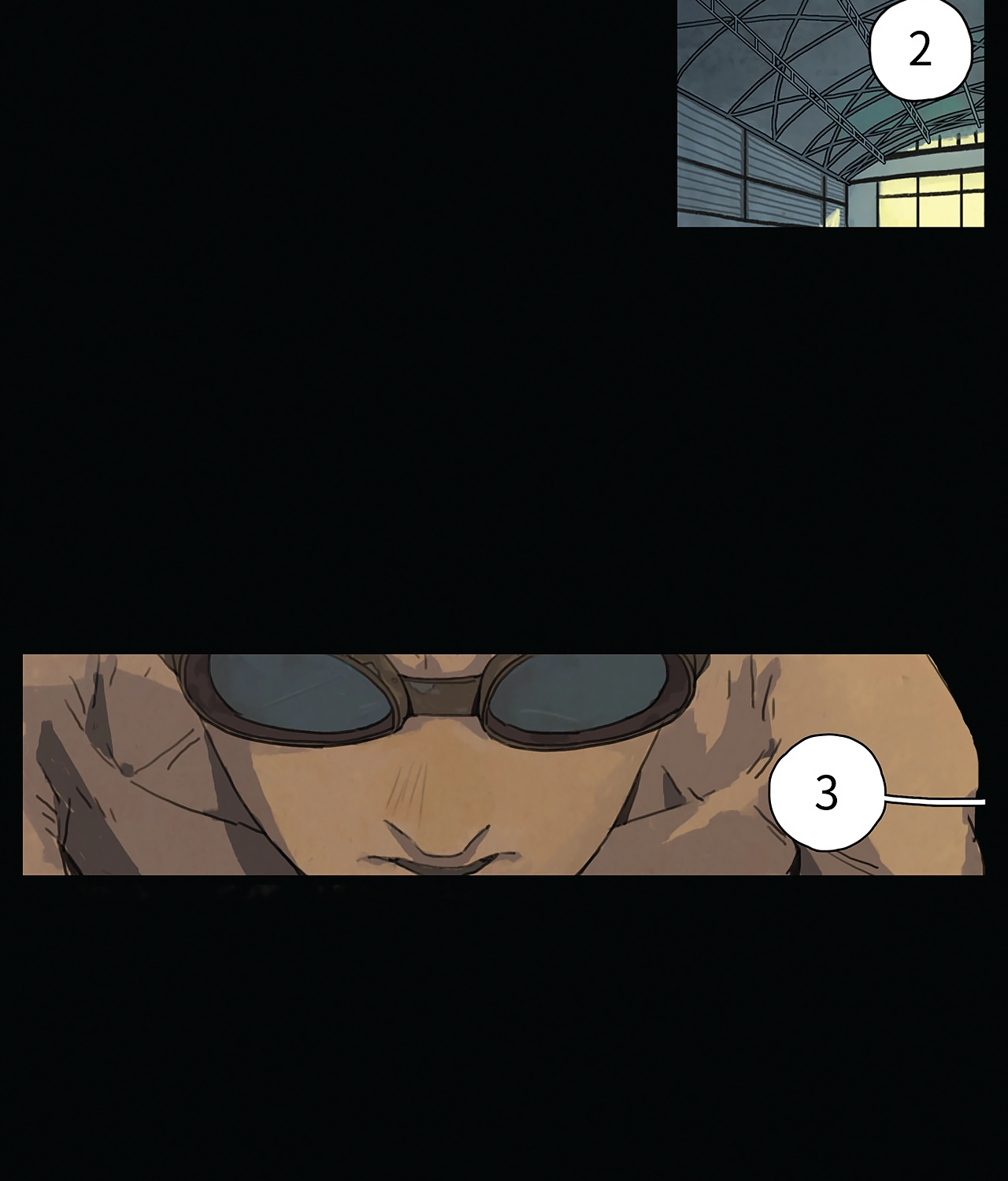 Beyond 23 Seconds Ch. 2 第9页
