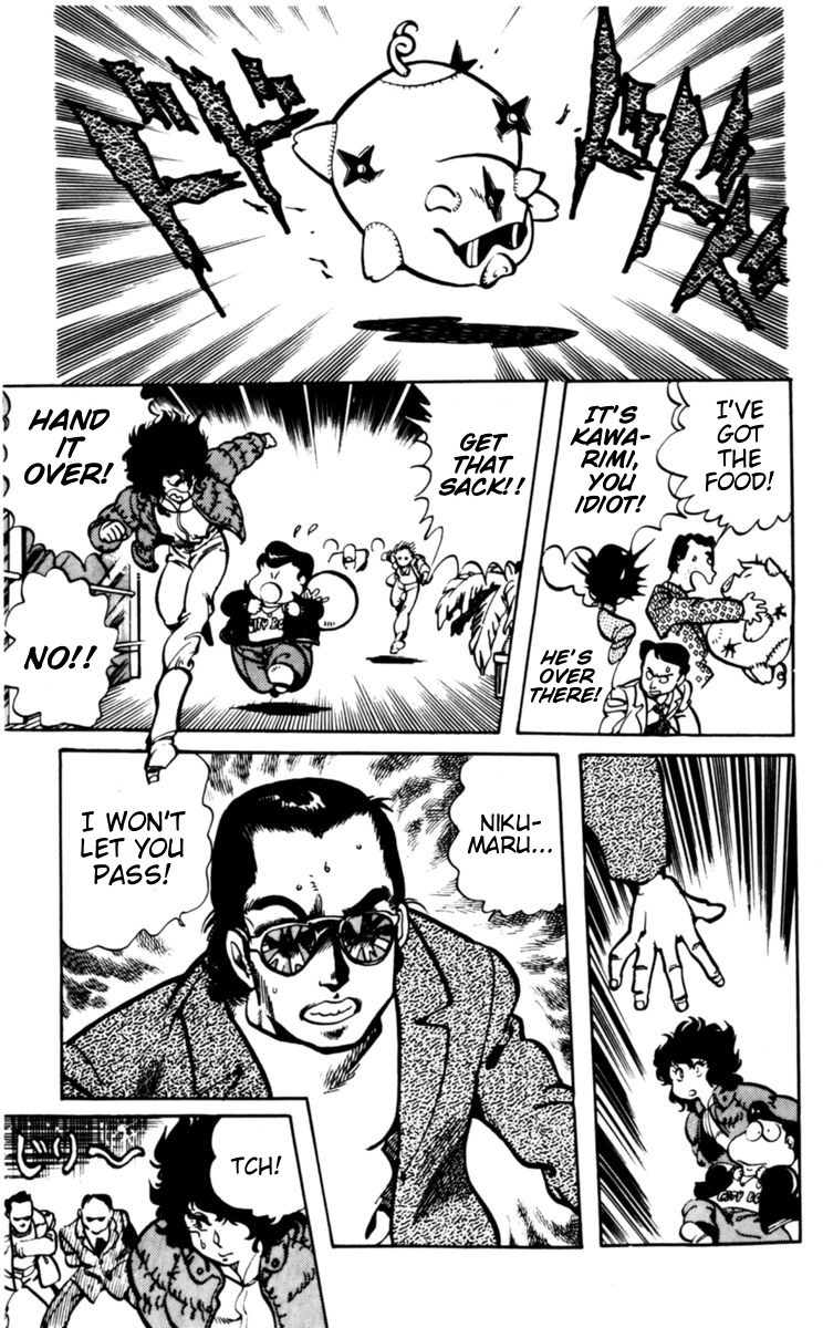Amazing Sarutobi Porno Date 第28页