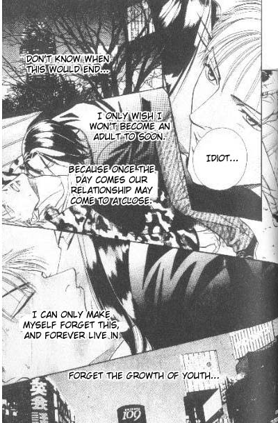 17 Guyz Vol. 1 Ch. 4 第34页