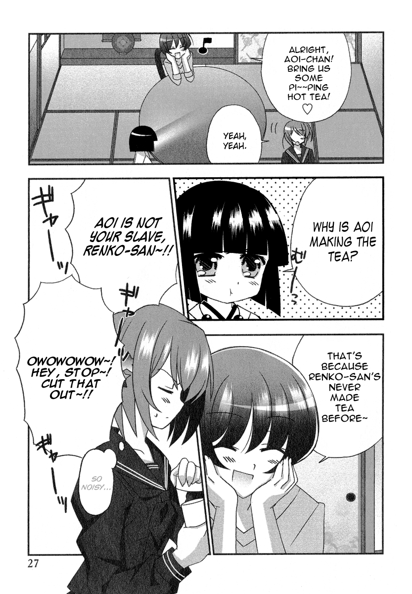 Tama to Tama to Sudden Reunion 第10页