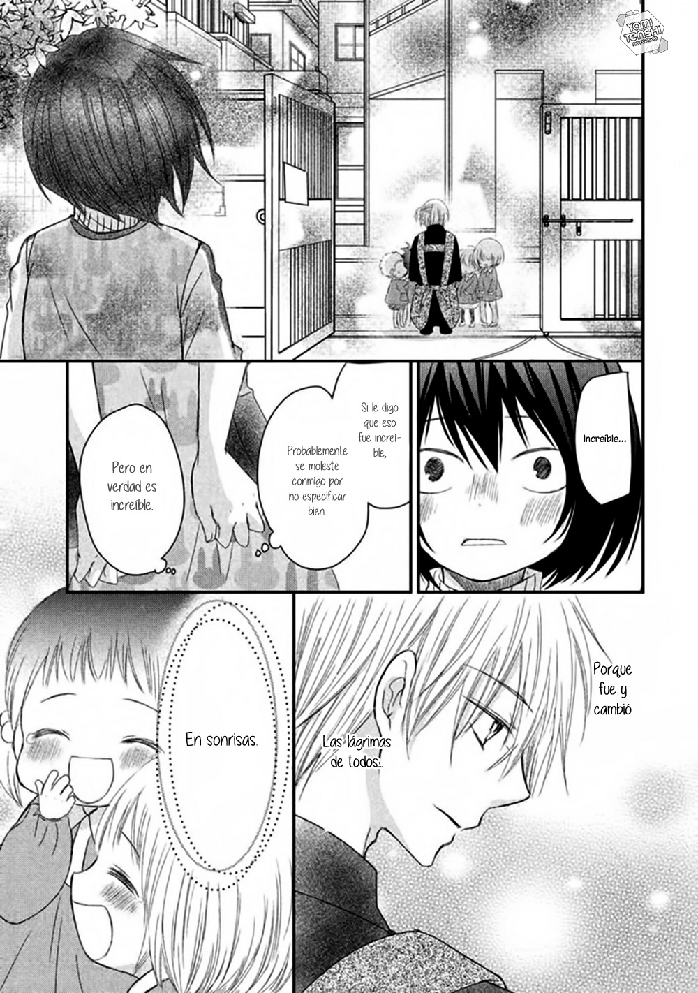 Hosaka-sensei no Ai no Muchi Vol. 1 Ch. 2 第13页