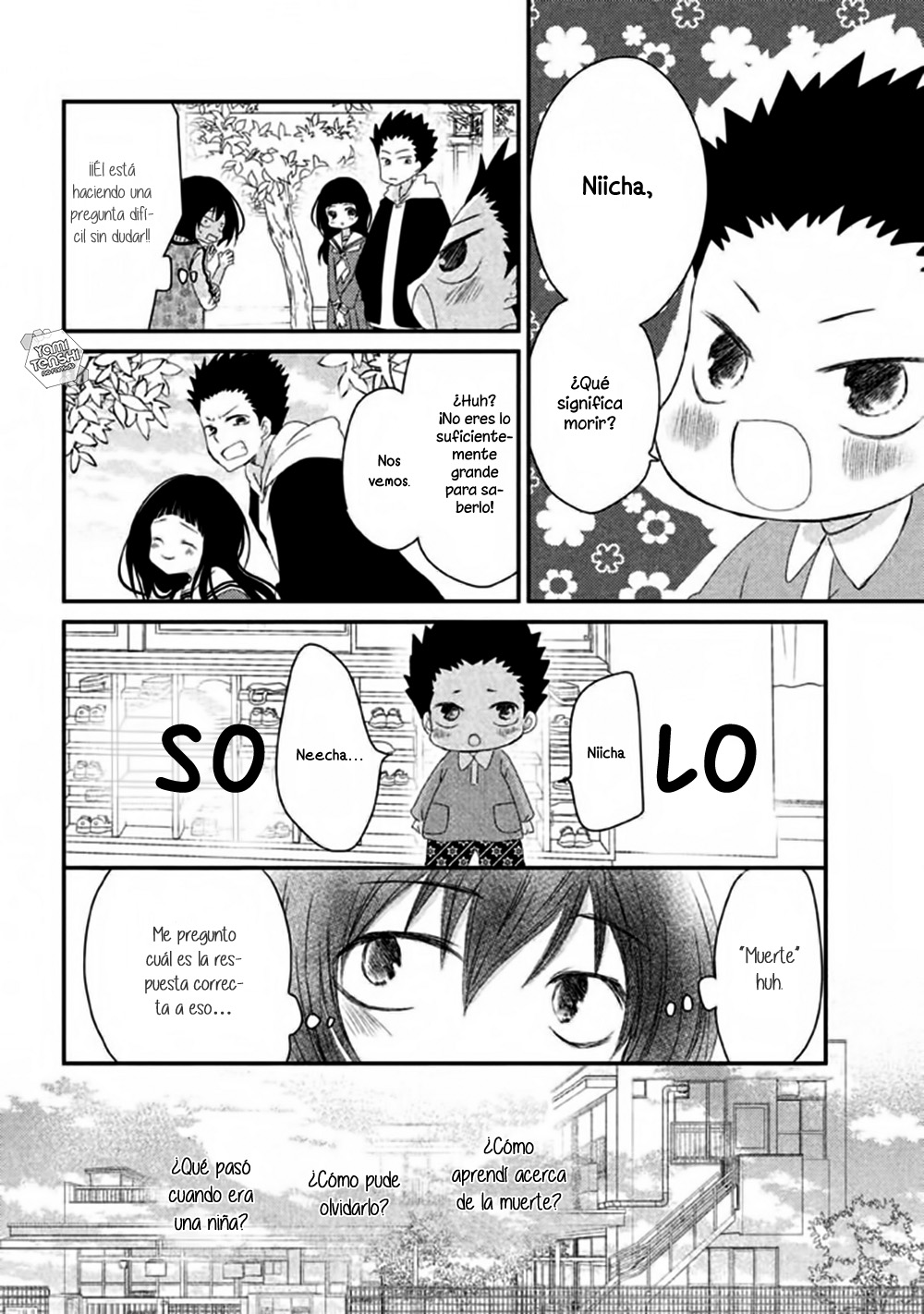 Hosaka-sensei no Ai no Muchi Vol. 1 Ch. 2 第14页