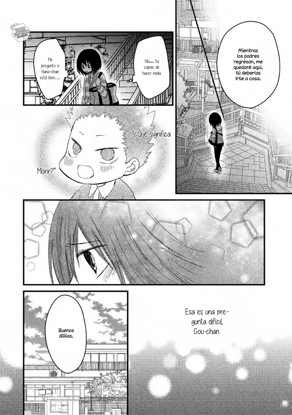Hosaka-sensei no Ai no Muchi Vol. 1 Ch. 2 第23页