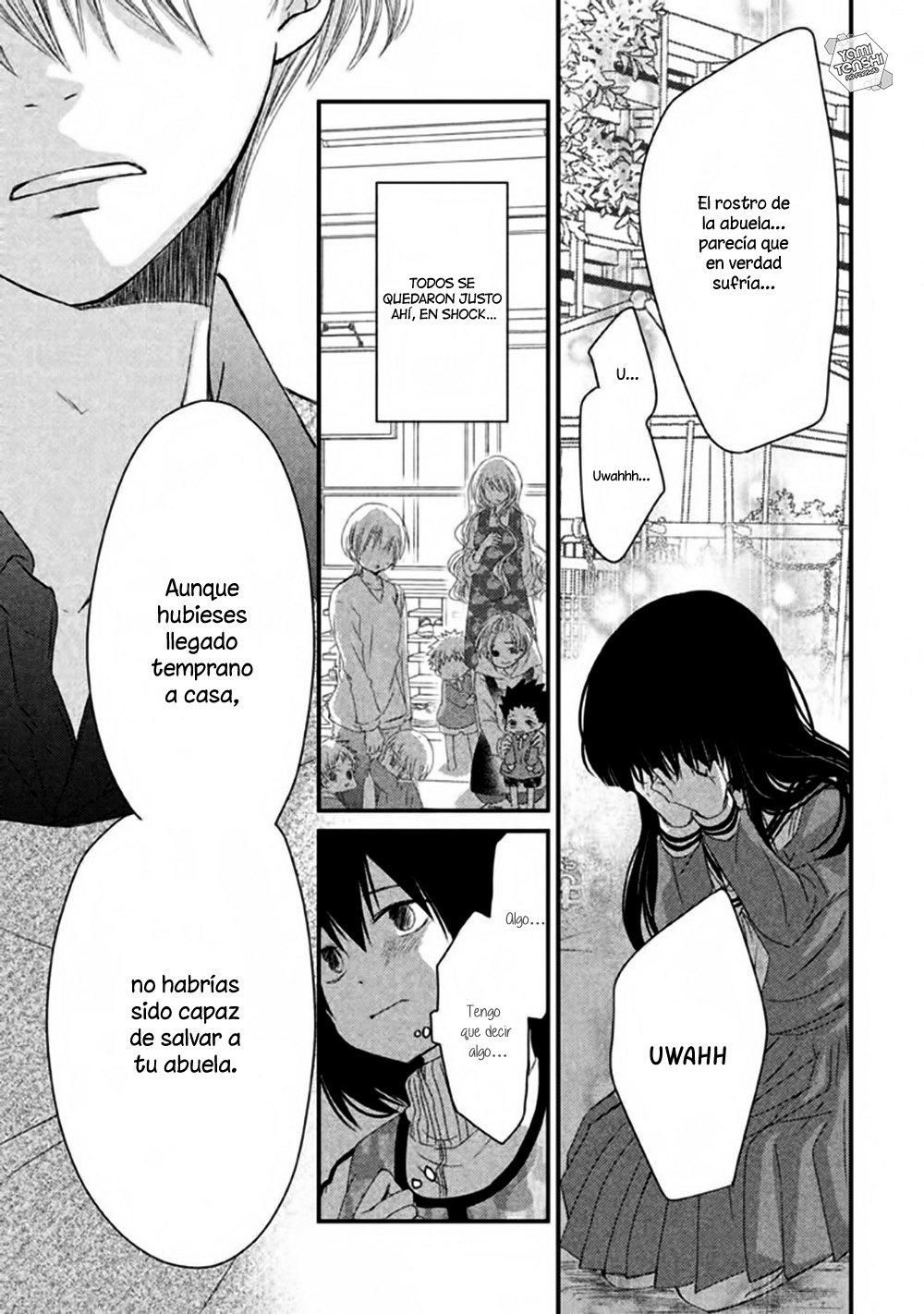 Hosaka-sensei no Ai no Muchi Vol. 1 Ch. 2 第28页