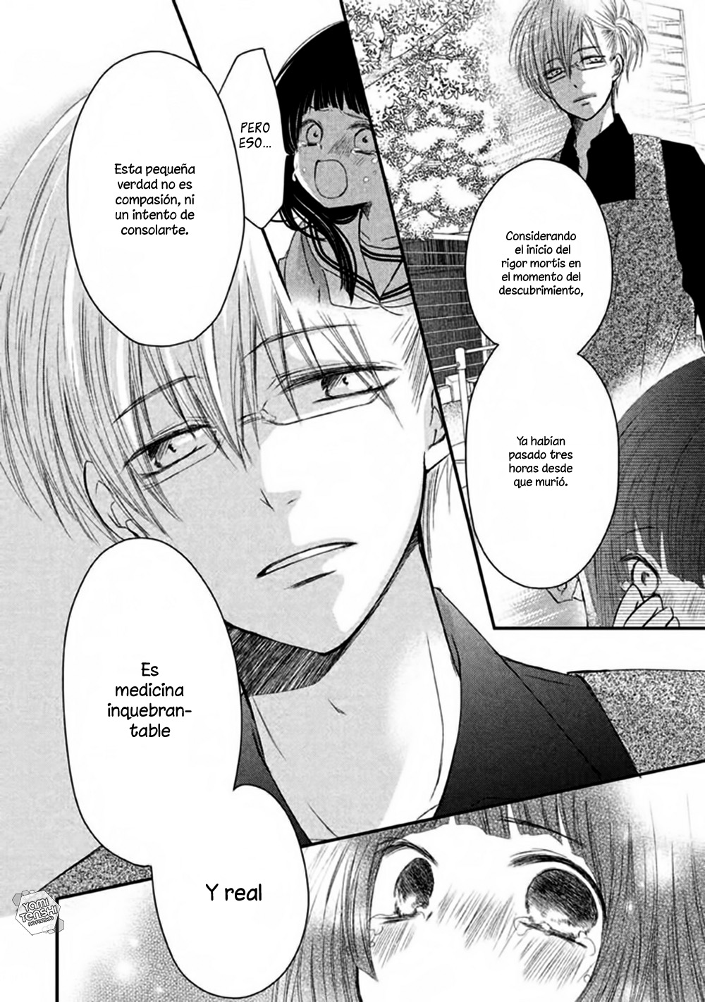 Hosaka-sensei no Ai no Muchi Vol. 1 Ch. 2 第29页