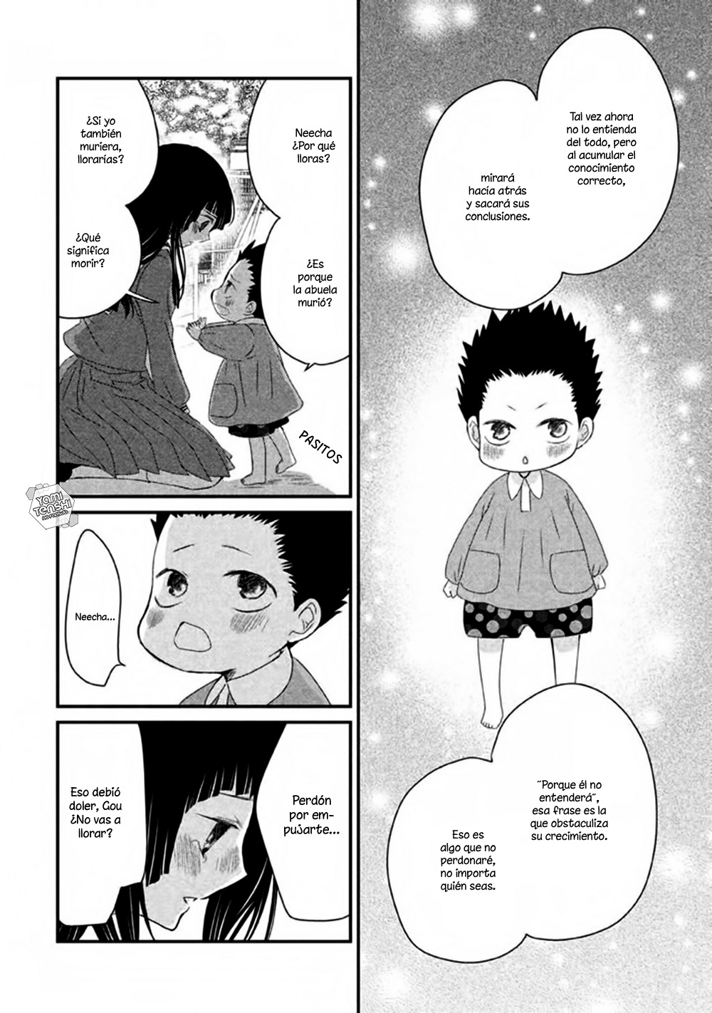 Hosaka-sensei no Ai no Muchi Vol. 1 Ch. 2 第31页