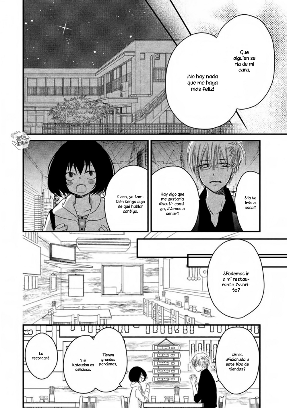 Hosaka-sensei no Ai no Muchi Vol. 1 Ch. 2 第35页