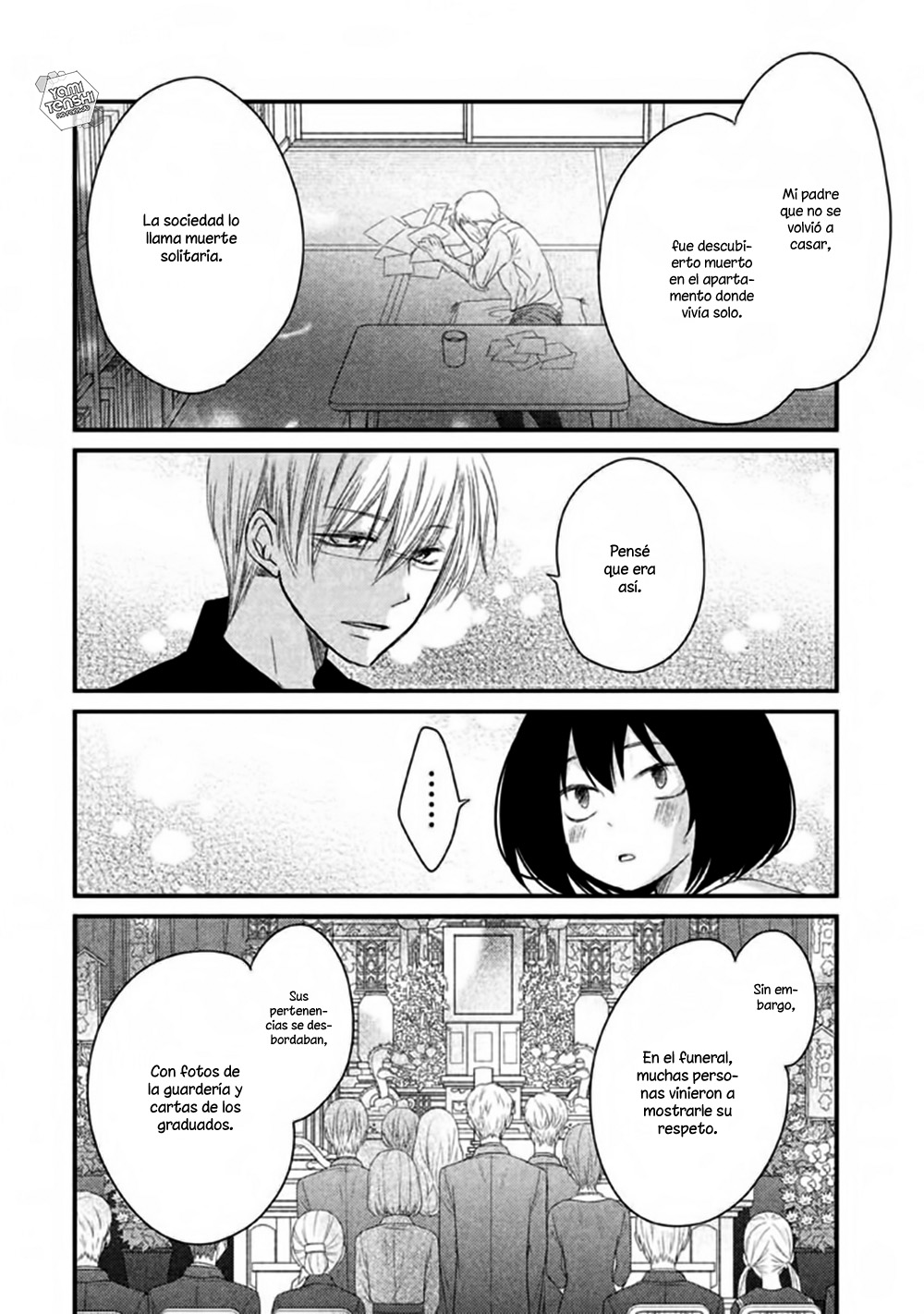 Hosaka-sensei no Ai no Muchi Vol. 1 Ch. 2 第37页