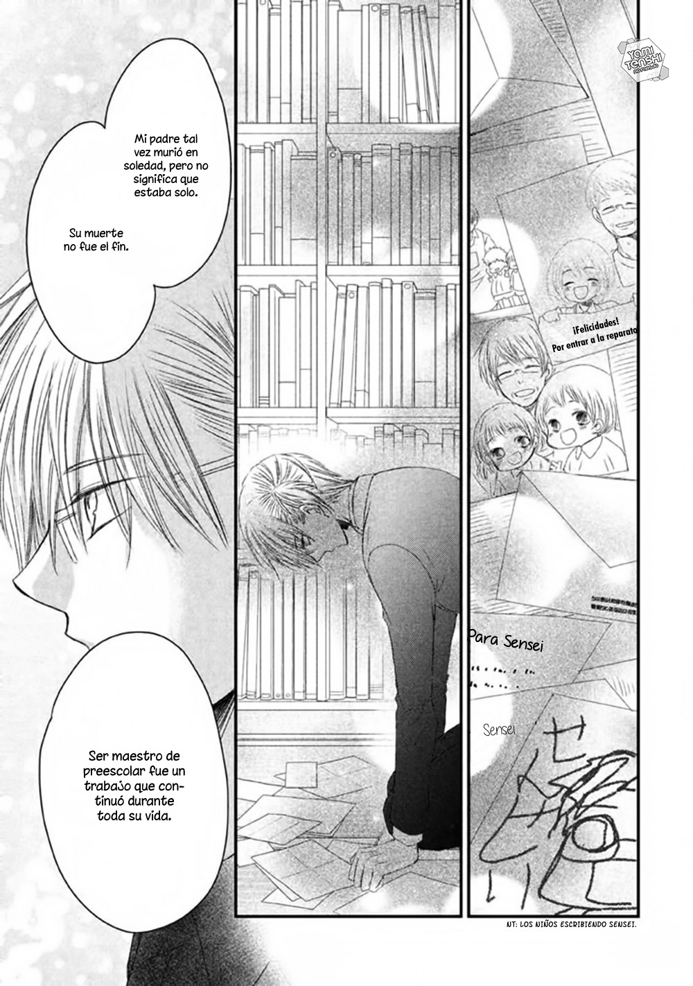 Hosaka-sensei no Ai no Muchi Vol. 1 Ch. 2 第38页