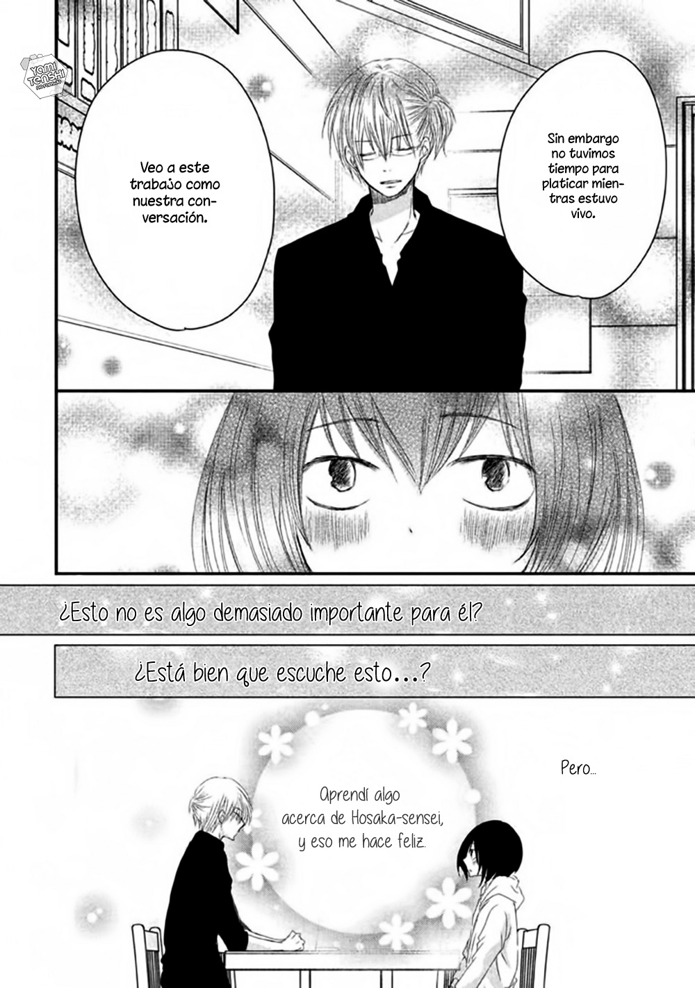 Hosaka-sensei no Ai no Muchi Vol. 1 Ch. 2 第39页
