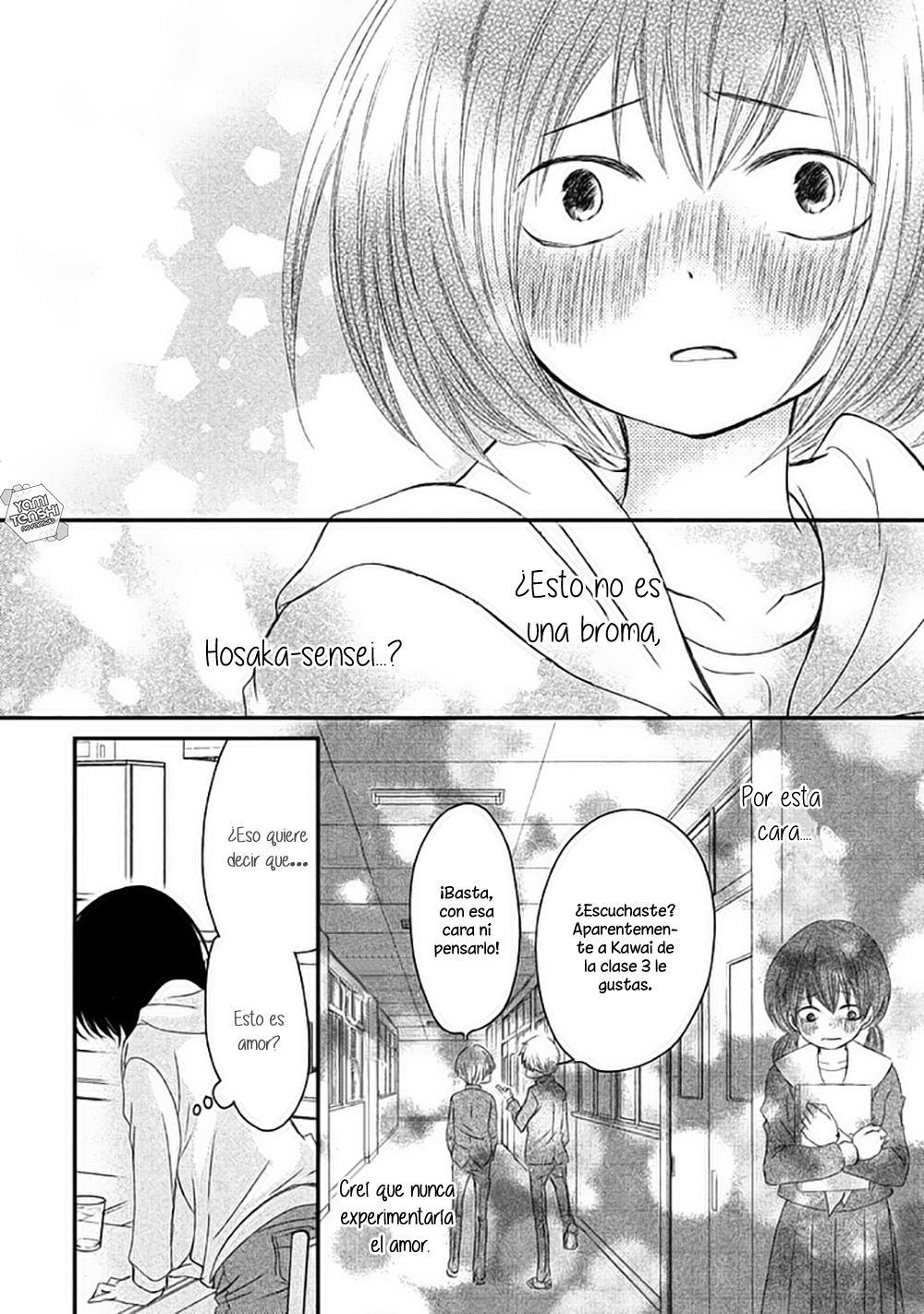 Hosaka-sensei no Ai no Muchi Vol. 1 Ch. 2 第43页