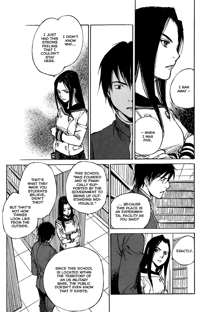 Hatsukanezumi no Jikan Ripple 2 第15页
