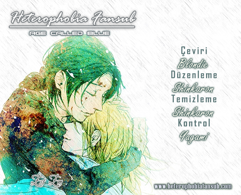 Age Called Blue Vol. 1 Ch. 2 第1页