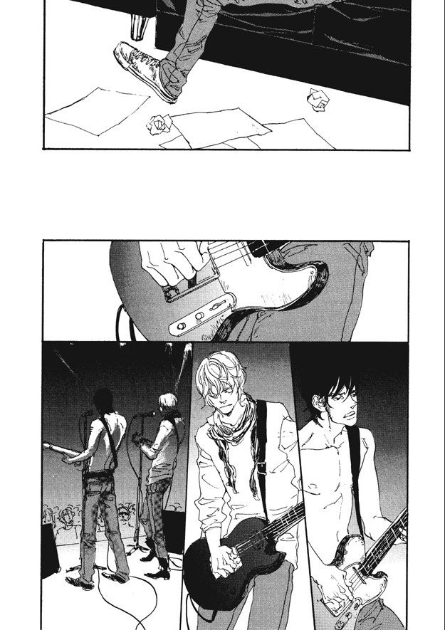Age Called Blue Vol. 1 Ch. 2 第14页
