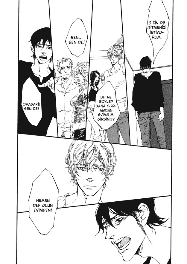 Age Called Blue Vol. 1 Ch. 2 第18页