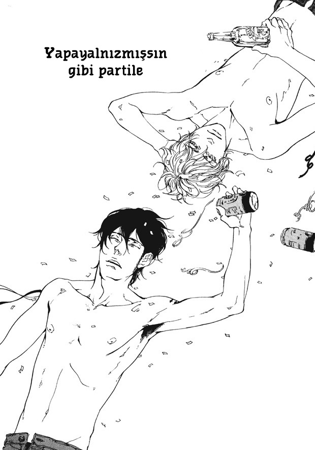 Age Called Blue Vol. 1 Ch. 2 第3页