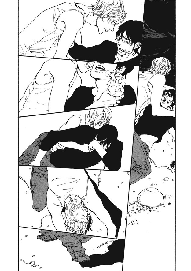 Age Called Blue Vol. 1 Ch. 2 第22页