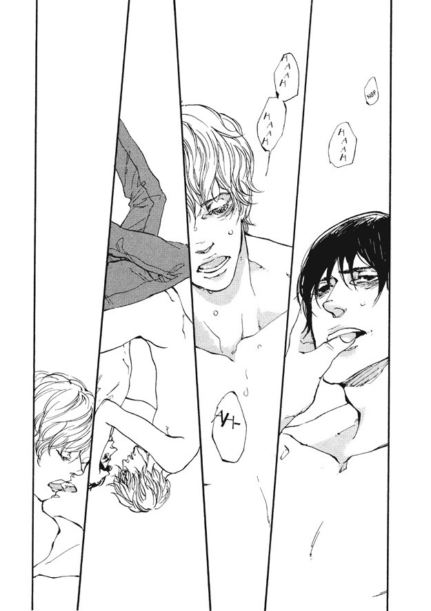 Age Called Blue Vol. 1 Ch. 2 第23页