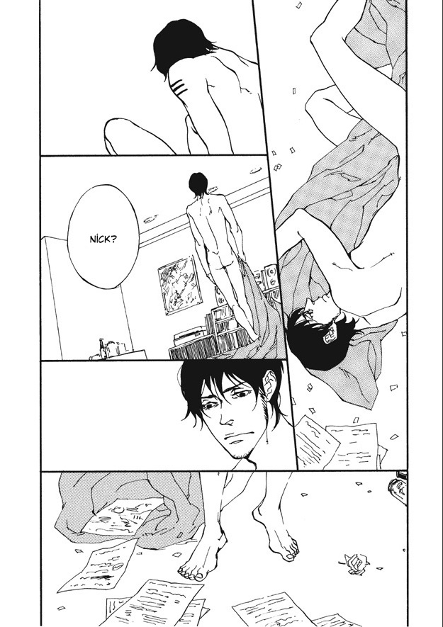 Age Called Blue Vol. 1 Ch. 2 第24页