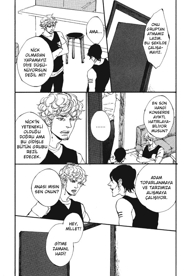 Age Called Blue Vol. 1 Ch. 2 第5页