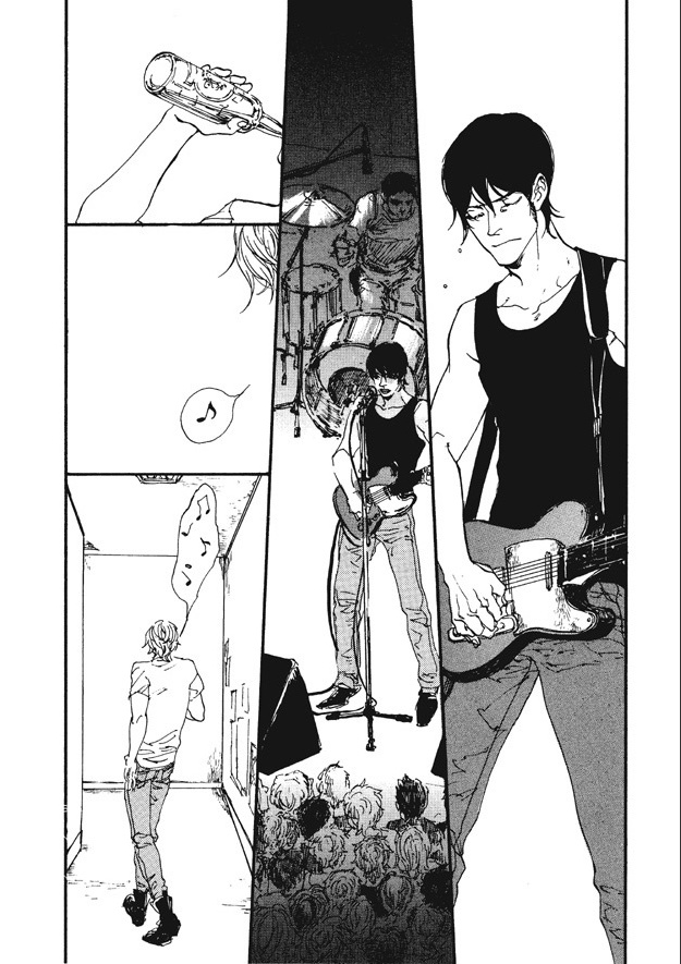 Age Called Blue Vol. 1 Ch. 2 第6页
