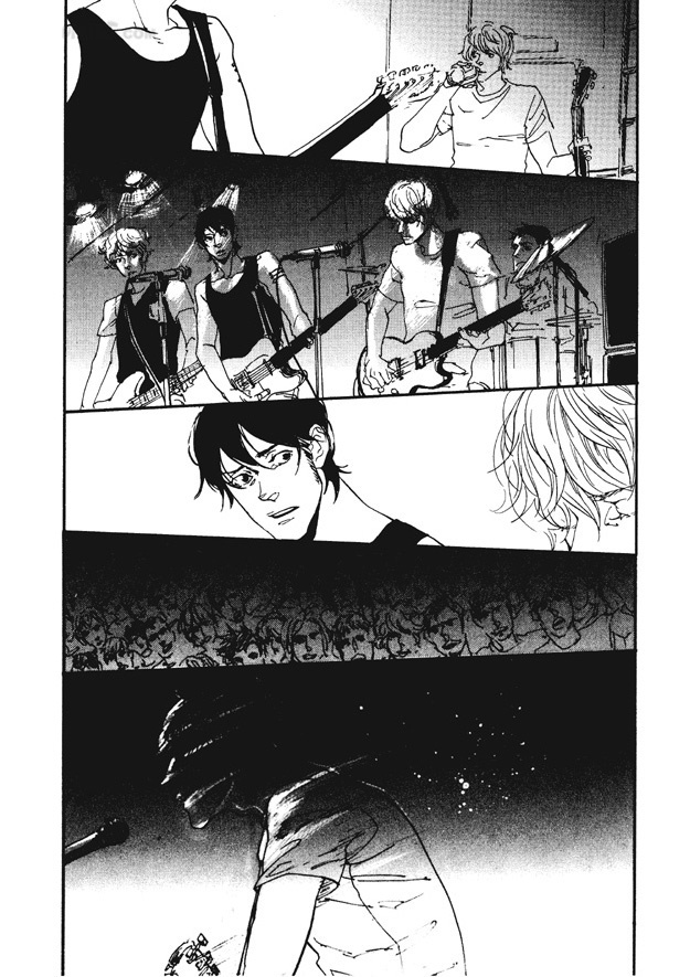 Age Called Blue Vol. 1 Ch. 2 第7页