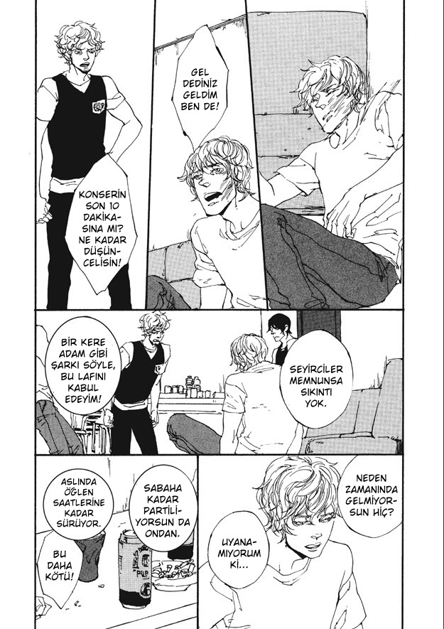 Age Called Blue Vol. 1 Ch. 2 第8页