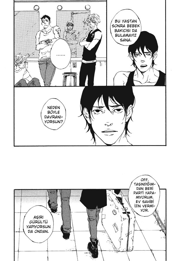 Age Called Blue Vol. 1 Ch. 2 第9页
